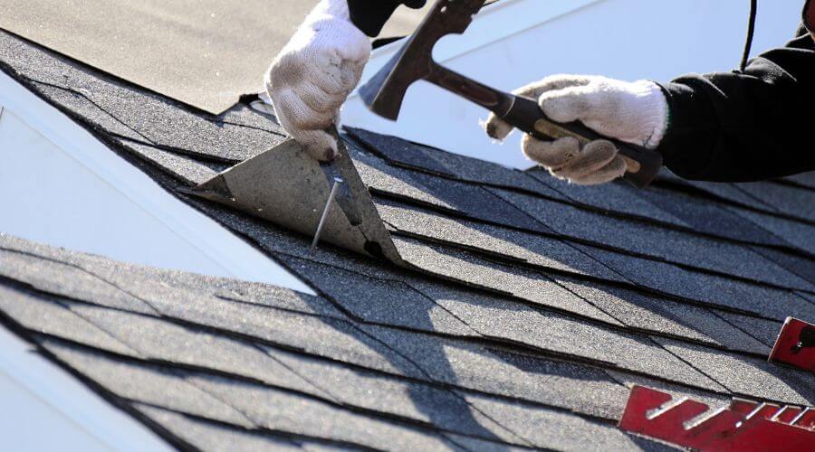 Expert tile roof repair services in Avery, TX